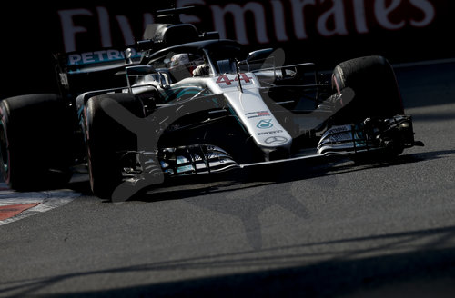 Motorsports: FIA Formula One World Championship 2018, Grand Prix of Mexico