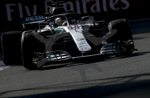 Motorsports: FIA Formula One World Championship 2018, Grand Prix of Mexico
