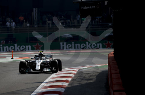 Motorsports: FIA Formula One World Championship 2018, Grand Prix of Mexico