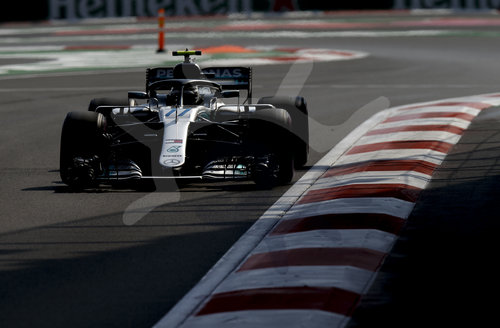Motorsports: FIA Formula One World Championship 2018, Grand Prix of Mexico