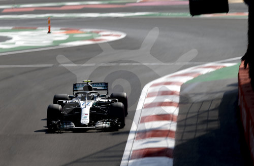 Motorsports: FIA Formula One World Championship 2018, Grand Prix of Mexico