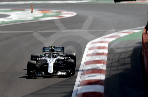 Motorsports: FIA Formula One World Championship 2018, Grand Prix of Mexico