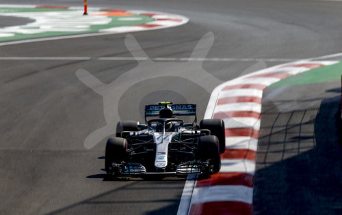 Motorsports: FIA Formula One World Championship 2018, Grand Prix of Mexico