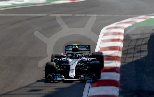 Motorsports: FIA Formula One World Championship 2018, Grand Prix of Mexico