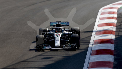 Motorsports: FIA Formula One World Championship 2018, Grand Prix of Mexico