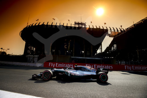 Motorsports: FIA Formula One World Championship 2018, Grand Prix of Mexico