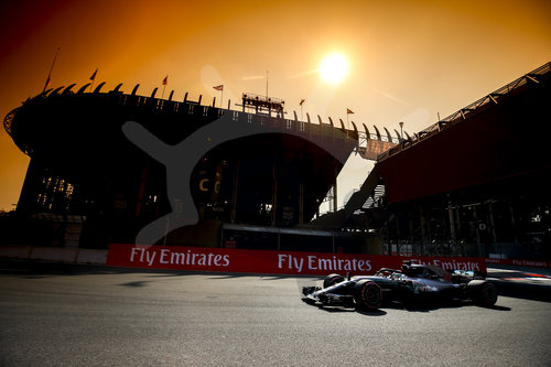 Motorsports: FIA Formula One World Championship 2018, Grand Prix of Mexico