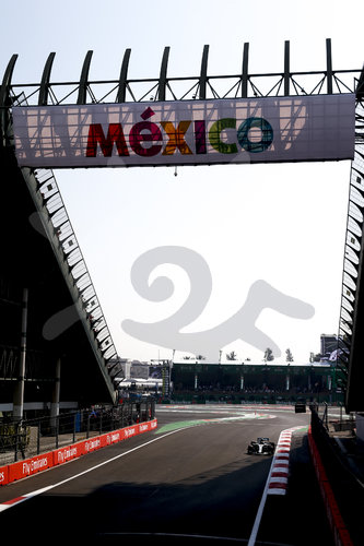 Motorsports: FIA Formula One World Championship 2018, Grand Prix of Mexico