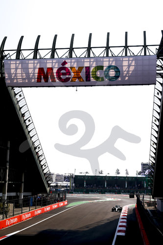 Motorsports: FIA Formula One World Championship 2018, Grand Prix of Mexico