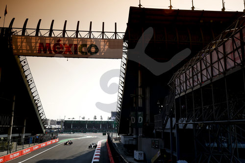 Motorsports: FIA Formula One World Championship 2018, Grand Prix of Mexico