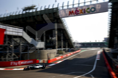Motorsports: FIA Formula One World Championship 2018, Grand Prix of Mexico