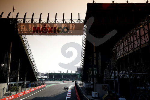 Motorsports: FIA Formula One World Championship 2018, Grand Prix of Mexico