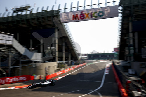 Motorsports: FIA Formula One World Championship 2018, Grand Prix of Mexico