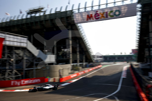 Motorsports: FIA Formula One World Championship 2018, Grand Prix of Mexico