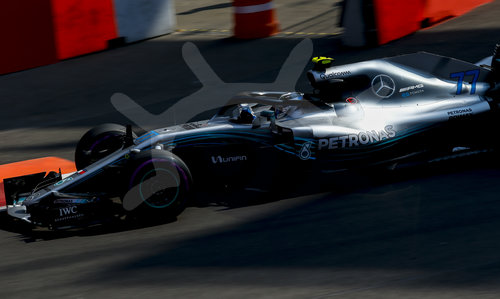 Motorsports: FIA Formula One World Championship 2018, Grand Prix of Mexico