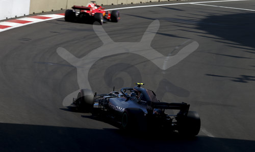 Motorsports: FIA Formula One World Championship 2018, Grand Prix of Mexico