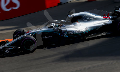 Motorsports: FIA Formula One World Championship 2018, Grand Prix of Mexico