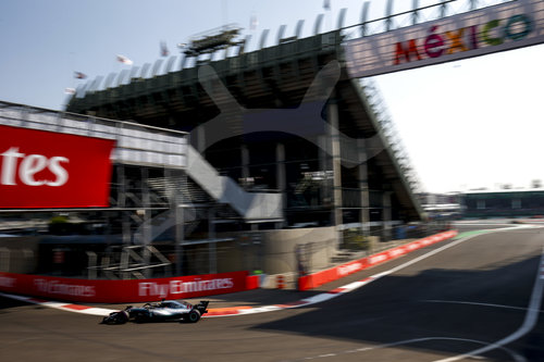 Motorsports: FIA Formula One World Championship 2018, Grand Prix of Mexico