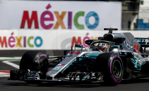 Motorsports: FIA Formula One World Championship 2018, Grand Prix of Mexico