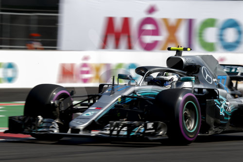 Motorsports: FIA Formula One World Championship 2018, Grand Prix of Mexico