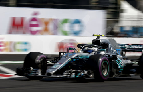 Motorsports: FIA Formula One World Championship 2018, Grand Prix of Mexico