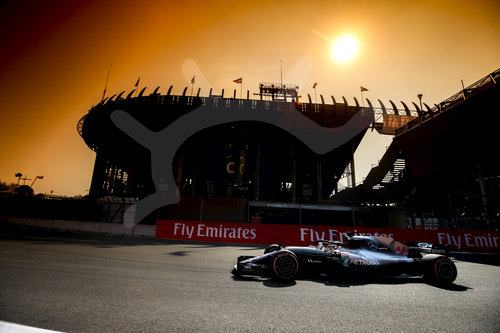 Motorsports: FIA Formula One World Championship 2018, Grand Prix of Mexico