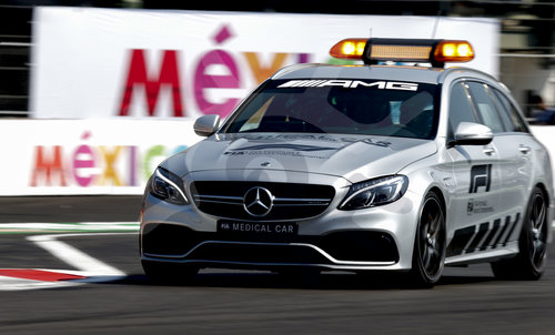 Motorsports: FIA Formula One World Championship 2018, Grand Prix of Mexico