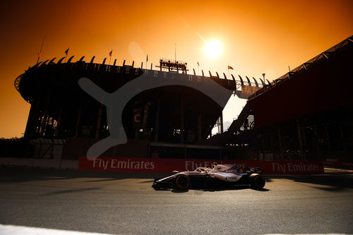 Motorsports: FIA Formula One World Championship 2018, Grand Prix of Mexico