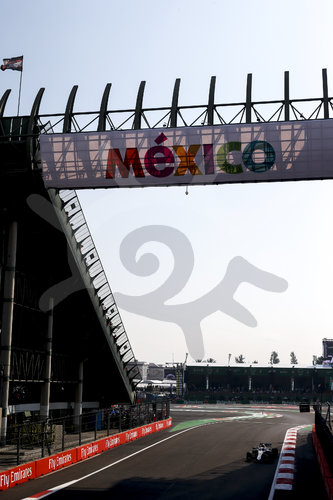 Motorsports: FIA Formula One World Championship 2018, Grand Prix of Mexico