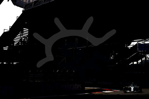 Motorsports: FIA Formula One World Championship 2018, Grand Prix of Mexico