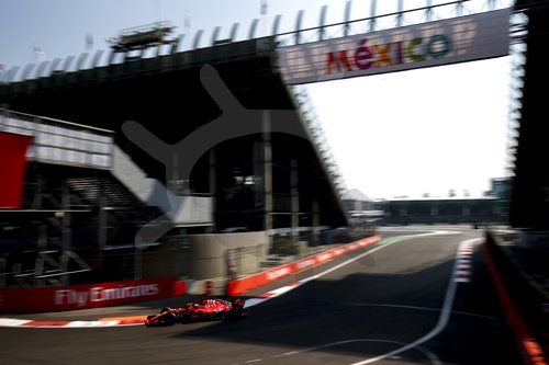 Motorsports: FIA Formula One World Championship 2018, Grand Prix of Mexico