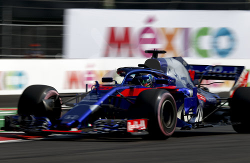 Motorsports: FIA Formula One World Championship 2018, Grand Prix of Mexico