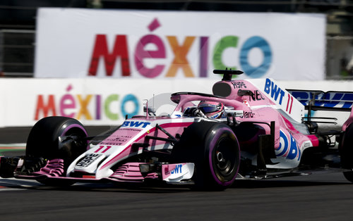 Motorsports: FIA Formula One World Championship 2018, Grand Prix of Mexico