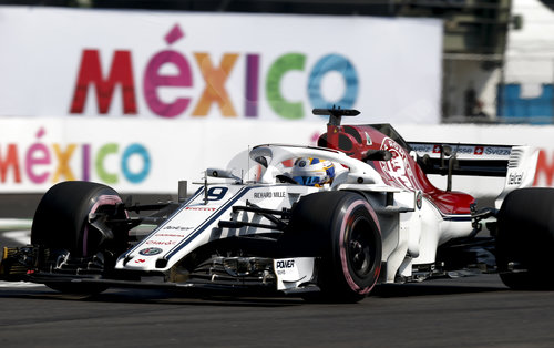Motorsports: FIA Formula One World Championship 2018, Grand Prix of Mexico