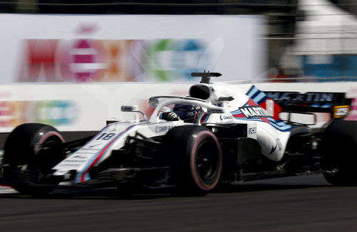 Motorsports: FIA Formula One World Championship 2018, Grand Prix of Mexico