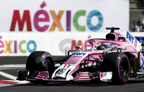 Motorsports: FIA Formula One World Championship 2018, Grand Prix of Mexico