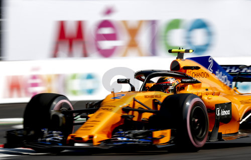 Motorsports: FIA Formula One World Championship 2018, Grand Prix of Mexico