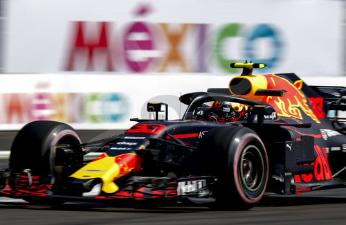 Motorsports: FIA Formula One World Championship 2018, Grand Prix of Mexico