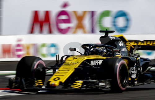 Motorsports: FIA Formula One World Championship 2018, Grand Prix of Mexico