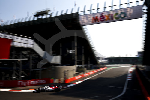 Motorsports: FIA Formula One World Championship 2018, Grand Prix of Mexico