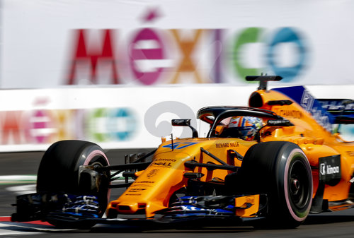 Motorsports: FIA Formula One World Championship 2018, Grand Prix of Mexico