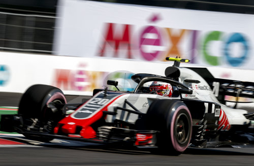 Motorsports: FIA Formula One World Championship 2018, Grand Prix of Mexico