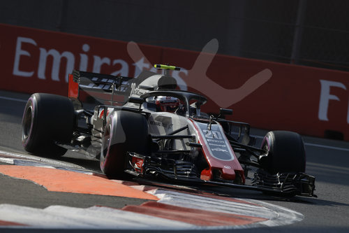 Motorsports: FIA Formula One World Championship 2018, Grand Prix of Mexico