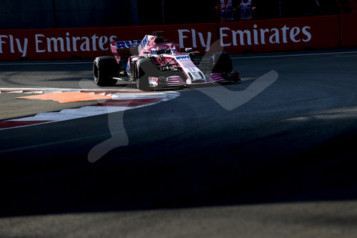 Motorsports: FIA Formula One World Championship 2018, Grand Prix of Mexico