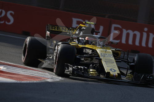 Motorsports: FIA Formula One World Championship 2018, Grand Prix of Mexico