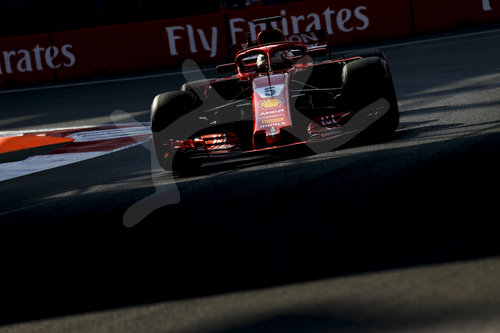 Motorsports: FIA Formula One World Championship 2018, Grand Prix of Mexico