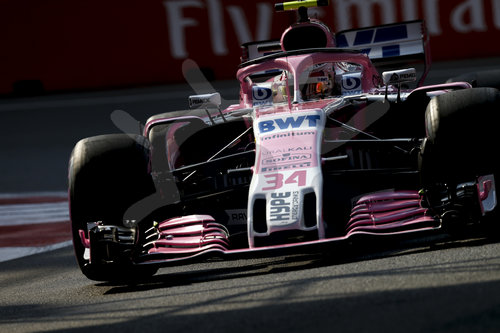 Motorsports: FIA Formula One World Championship 2018, Grand Prix of Mexico