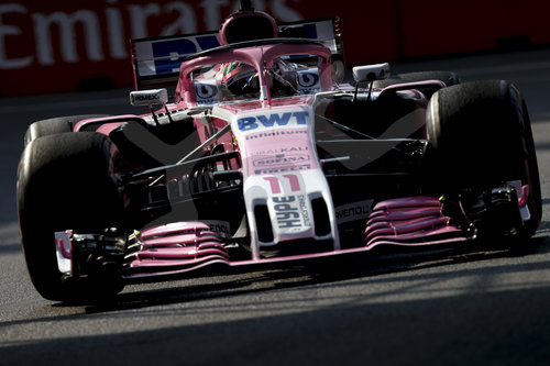 Motorsports: FIA Formula One World Championship 2018, Grand Prix of Mexico