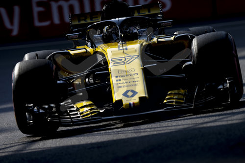 Motorsports: FIA Formula One World Championship 2018, Grand Prix of Mexico