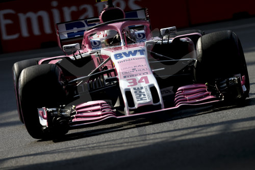Motorsports: FIA Formula One World Championship 2018, Grand Prix of Mexico